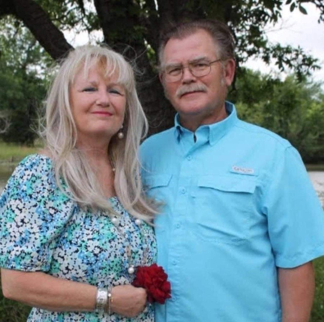 Dr. Swinney & his wife, Beverly